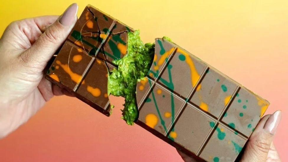 Fenomena Cokelat Dubai Viral di Tiktok, Pembuat Ngaku Frustasi Banyak yang Niru!