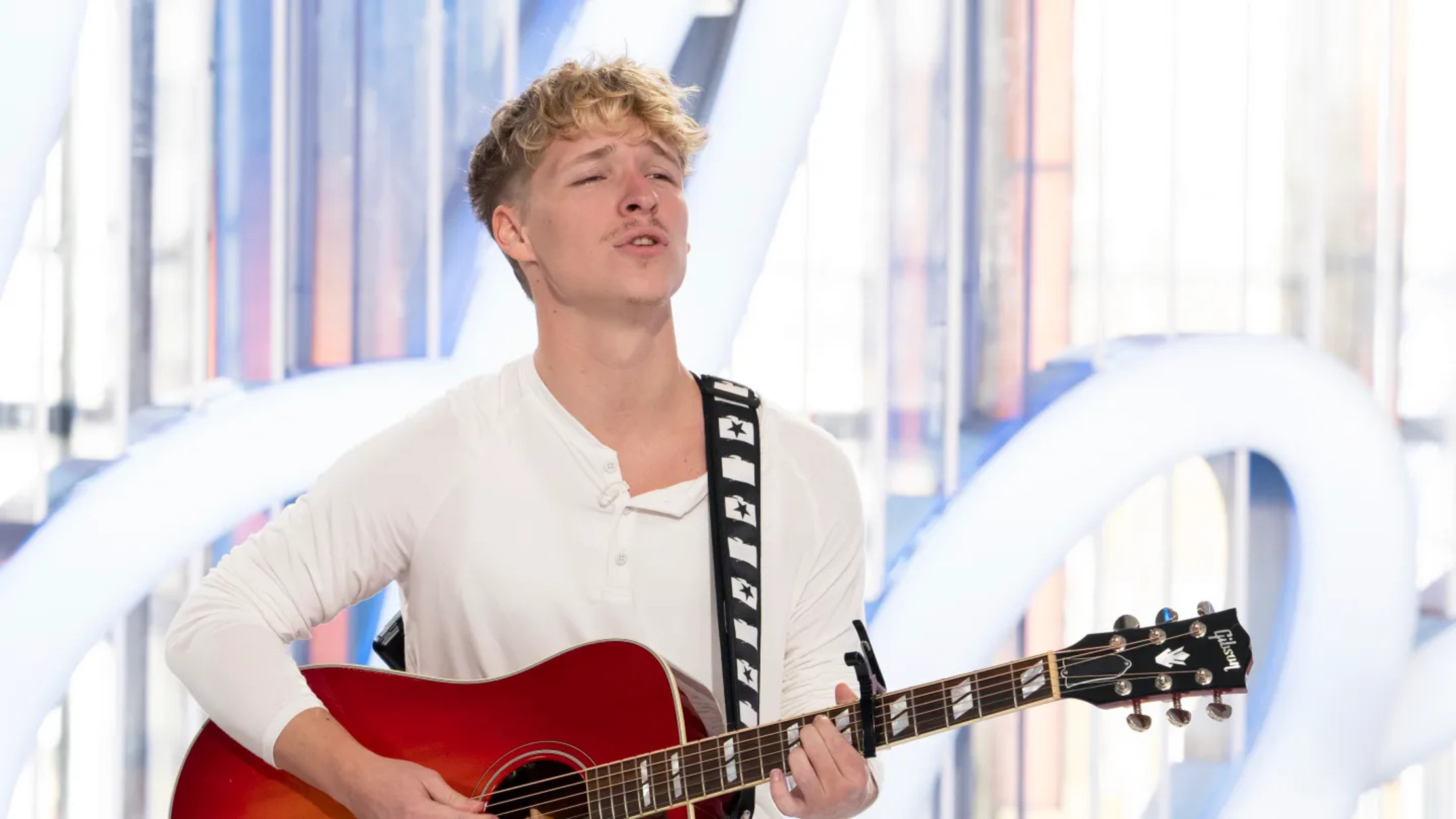 Fenomena 'Nepo Baby' di American Idol: Baylee Littrell dan Para Kontestan Berdarah Bintang