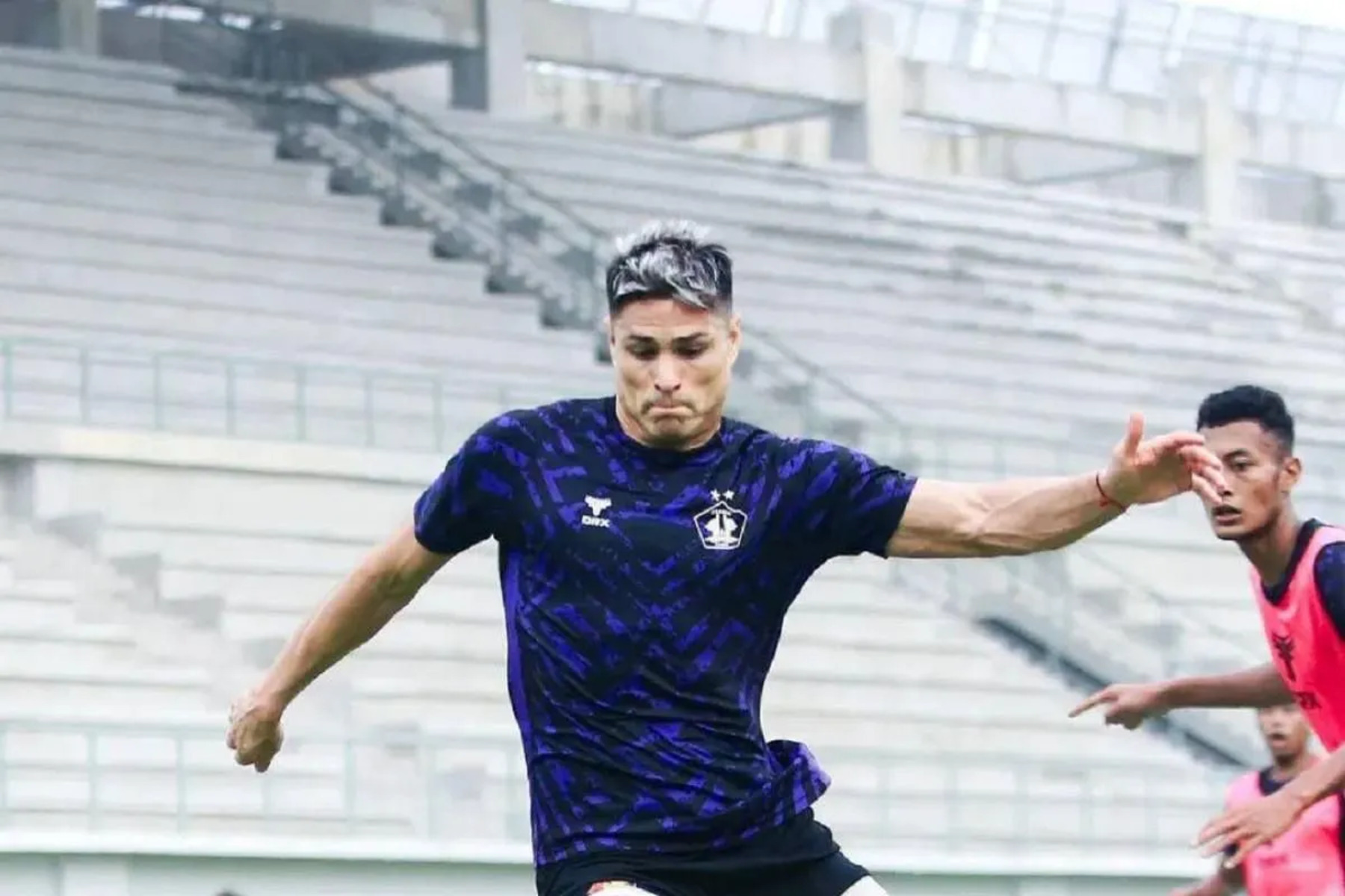 Fergonzi dan Ezra Kembali Perkuat Persik Jelang Laga Kontra Persija