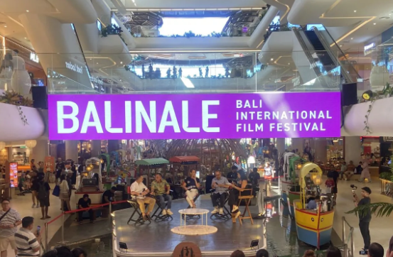 Festival Film Internasional Balinale 2025 Siap Digelar, Targetkan Ribuan Pengunjung!