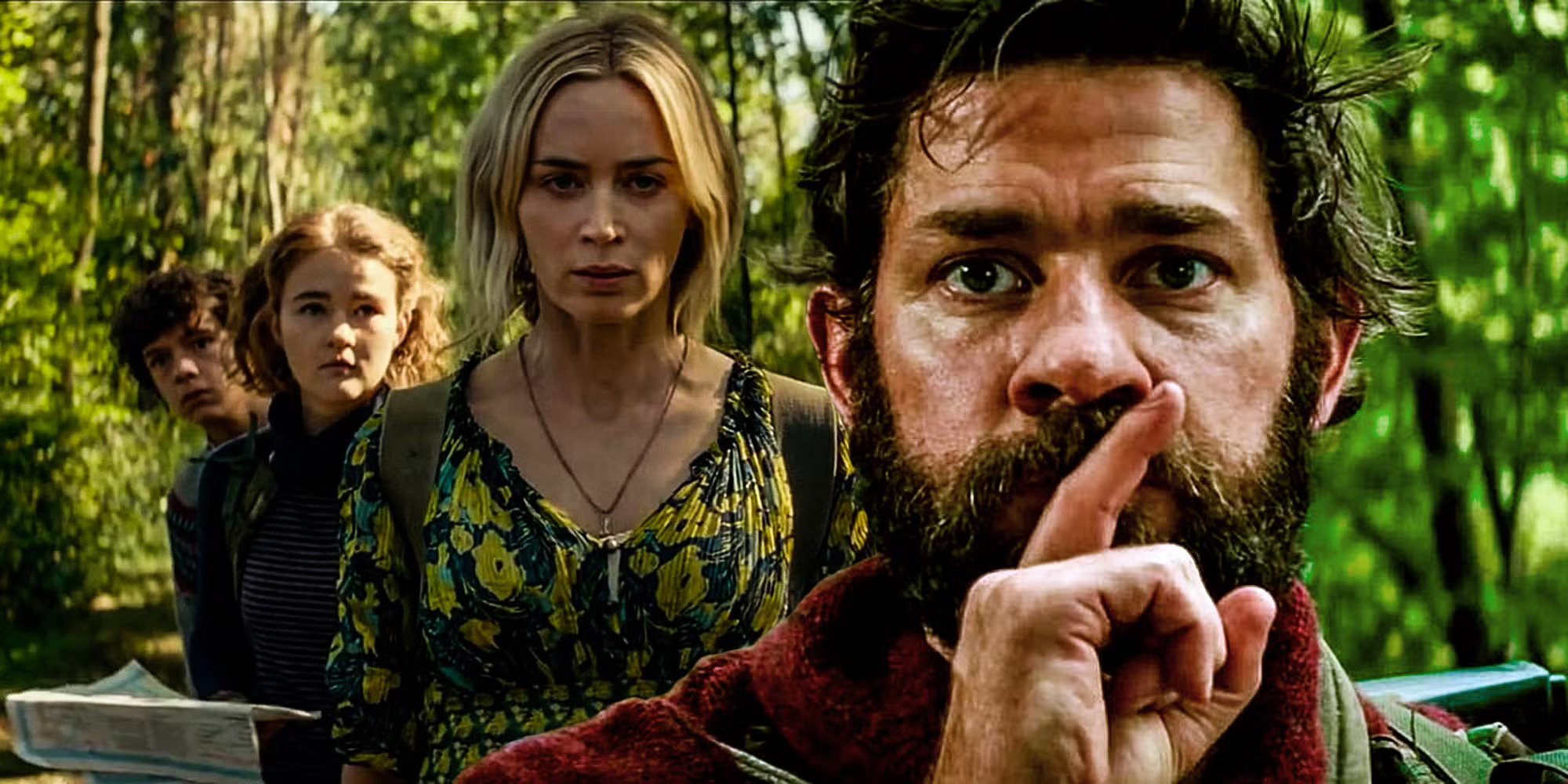 Film ‘A Quiet Place 3’ Masih dalam Tahap Pengembangan, Tertunda Akibat Sang Sutradara