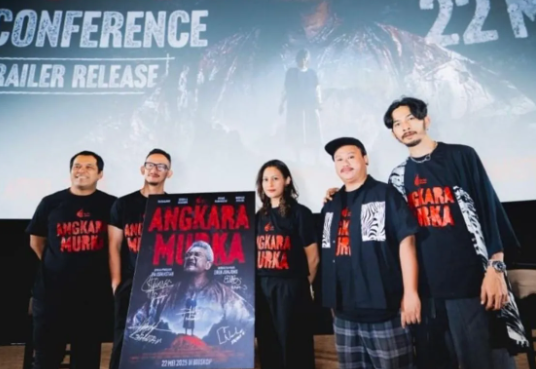 Film "Angkara Murka" Siap Bikin Merinding dan Buka Mata Kamu! Rilis di bioskop 22 Mei