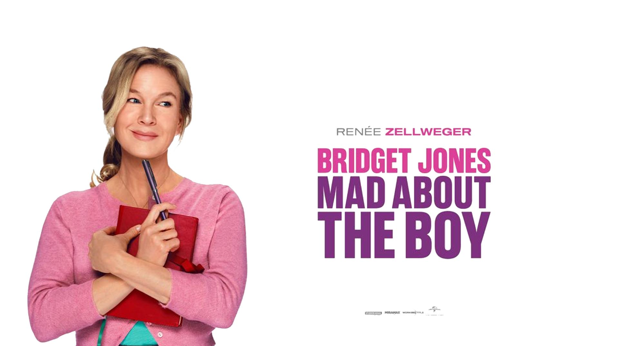 Film Baru Bridget Jones Kalahkan "Barbie" dalam Penjualan Tiket Awal