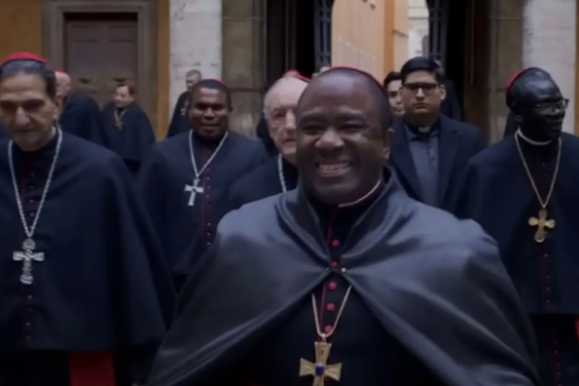 Sinopsis Film "Conclave" yang Meledak Lagi Usai Isu Wafatnya Paus Fransiskus