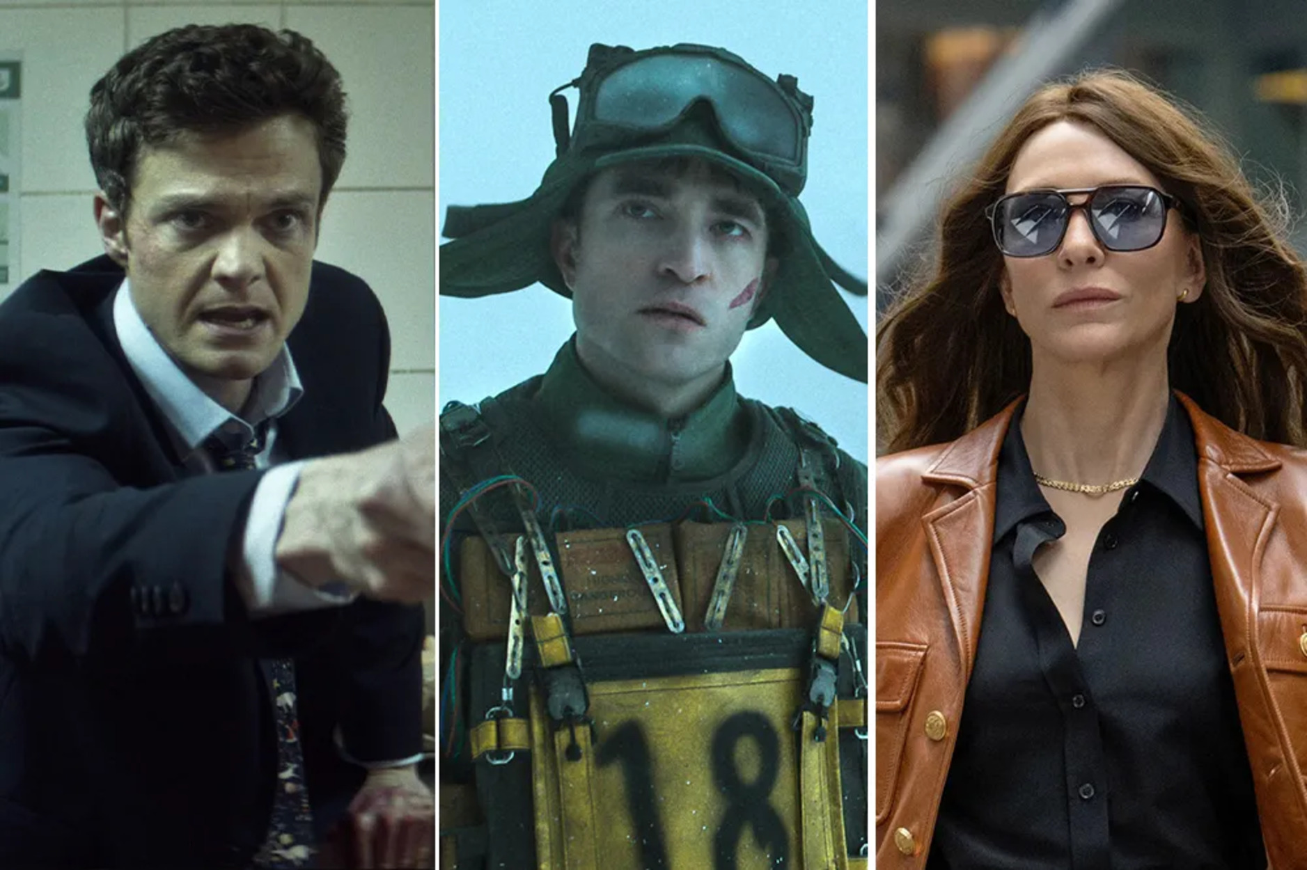 Film-film Baru Tersendat di Box Office! 'Novocaine' dan 'Black Bag' Kehilangan Momentum