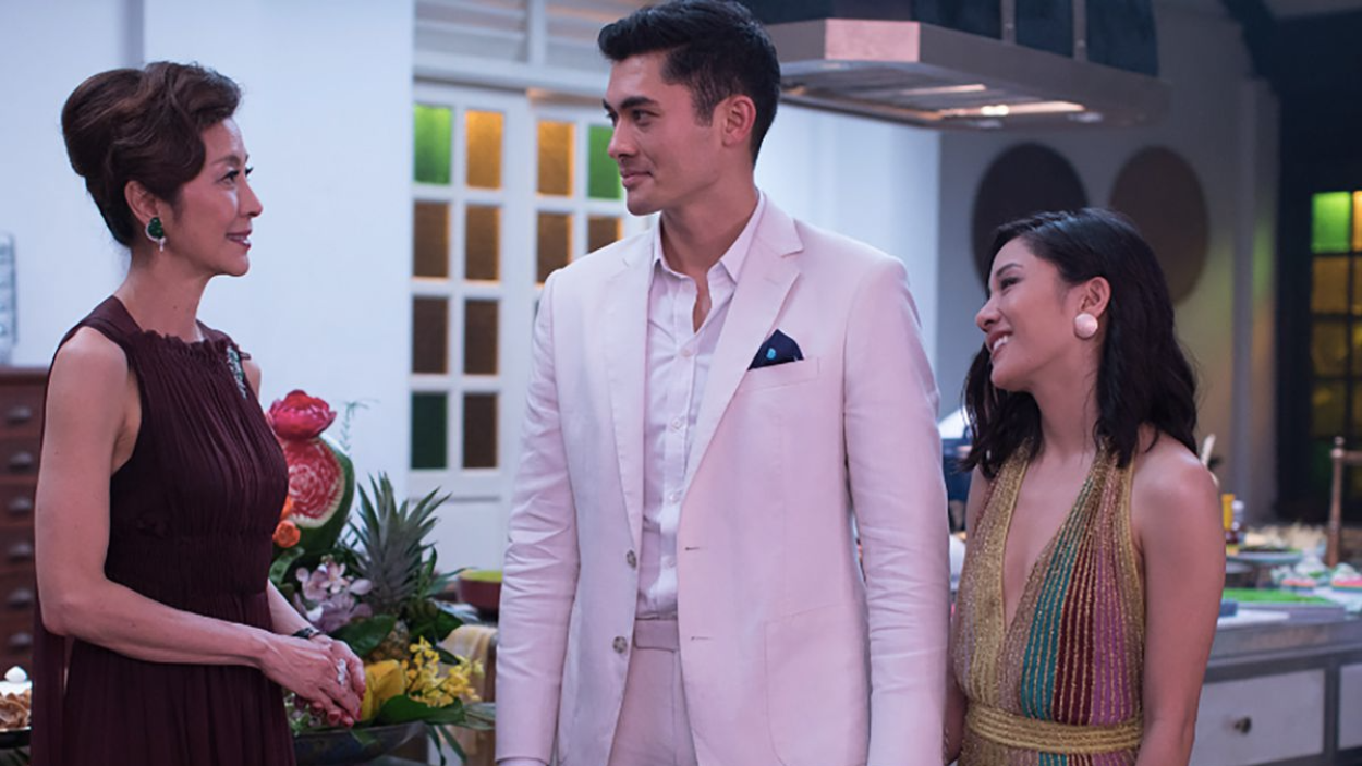 Film Ikonik "Crazy Rich Asians" Akan Mendapat Versi Seriesnya