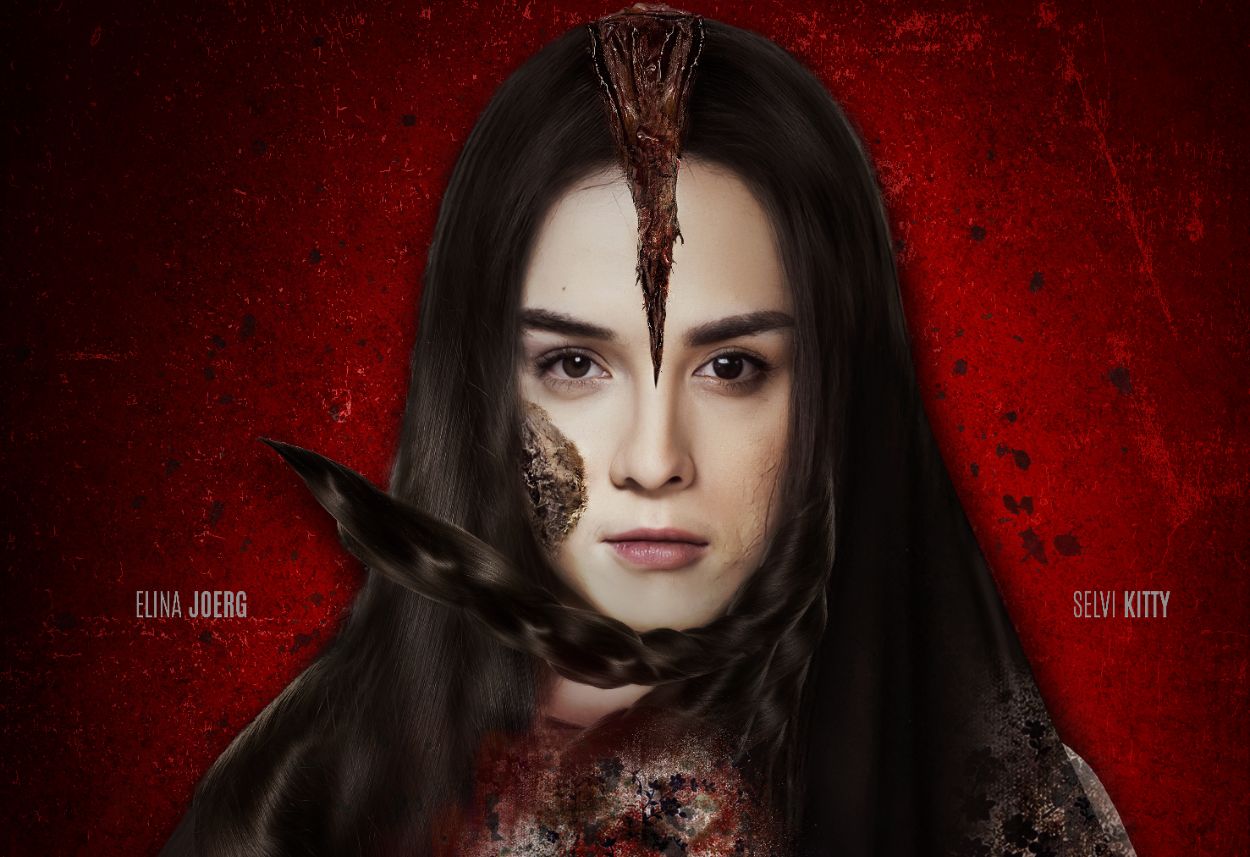 Film Jagal Teluh Siap Tayang 27 Februari 2025, Dibintangi Elina Joerg Hingga Selvy Kitty