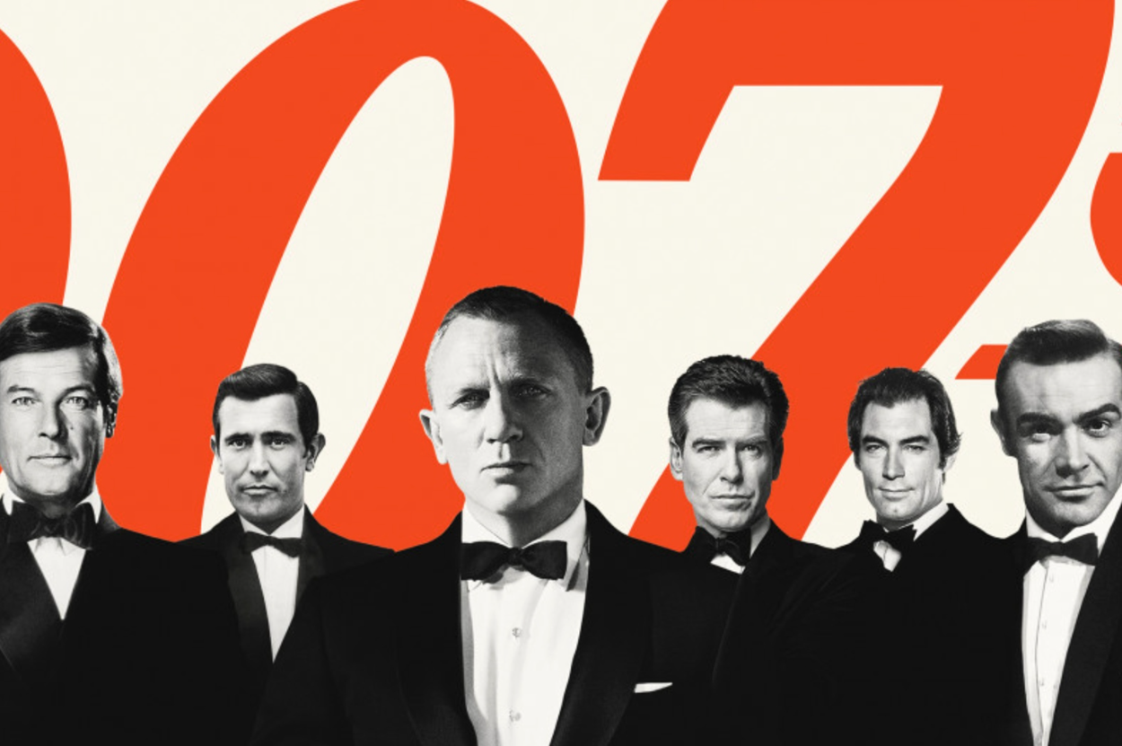 Film James Bond Terbaru Gandeng Produser "Spider-Man" dan "Harry Potter"