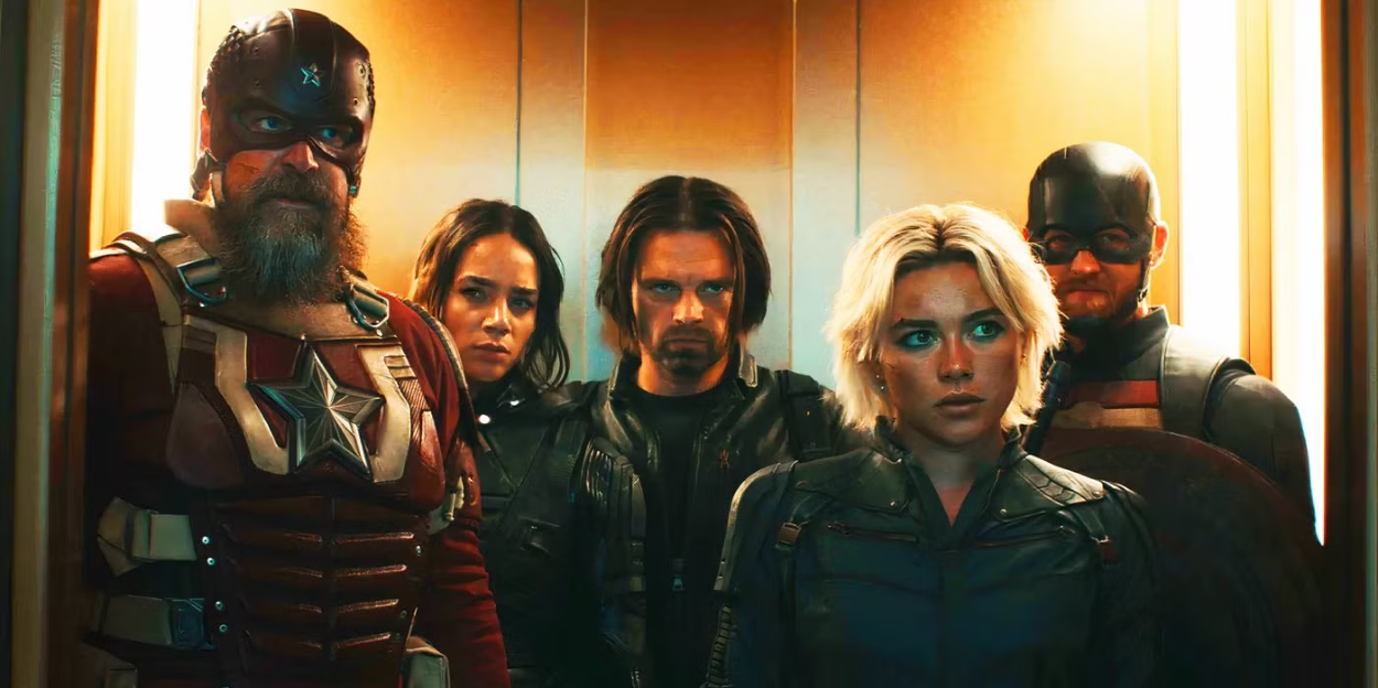 Film Marvel "Thunderbolts" Diprediksi Mendapat Keuntungan Lebih Rendah dari "Captain America 4"