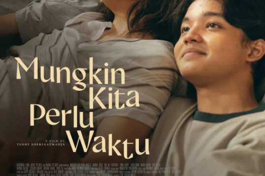 Siap Bikin Baper! "Mungkin Kita Perlu Waktu" Tawarkan Drama Keluarga Penuh Luka dan Harapan
