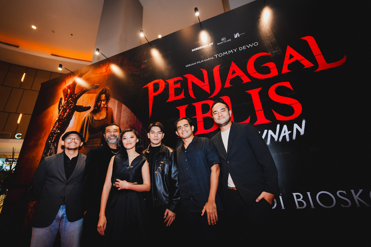 Film ‘Penjagal Iblis: Dari Turunan’, Ketika Mistis dan Aksi Jadi Satu Dimensi