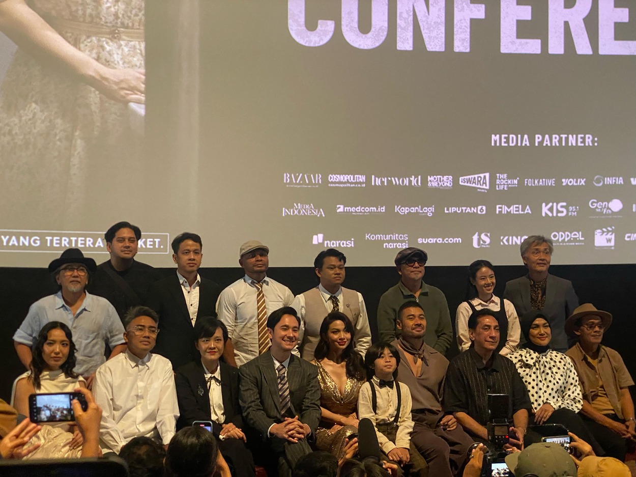 Film "Perang Kota": Di Balik Gang Sempit Jakarta, Ada Cinta, Perjuangan, dan Pengkhianatan