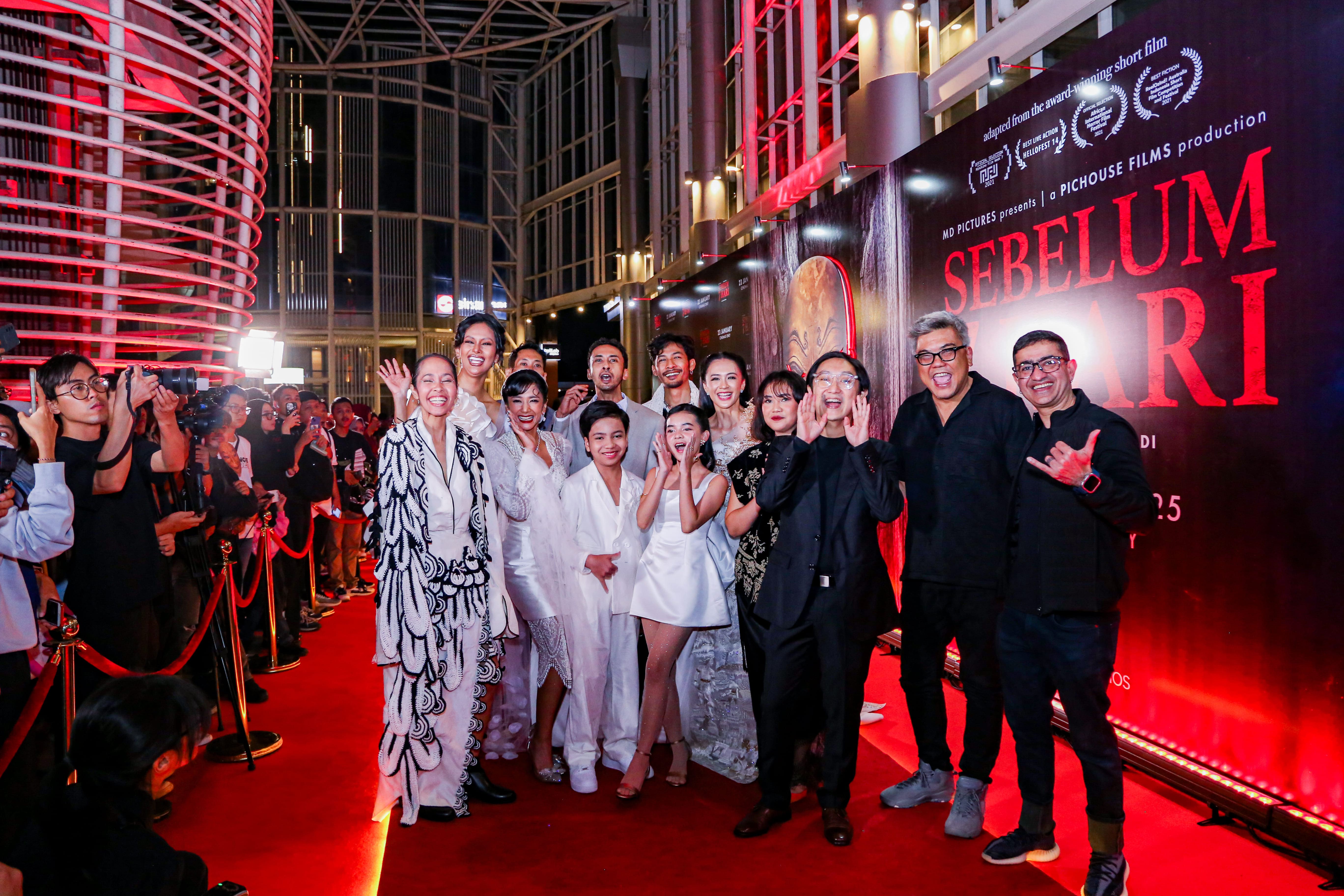 Film ‘Sebelum Tujuh Hari’ Siap Bikin Penonton Merinding, Tayang 23 Januari 2025