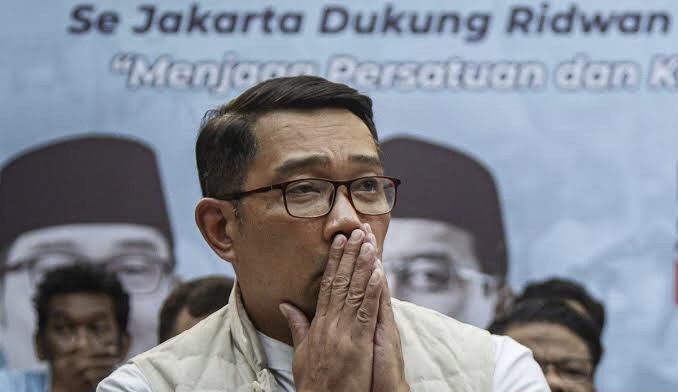 Geger Rumah Ridwan Kamil Digeledah KPK, Barang Bukti Elektronik dan Motor Ikut Disita!