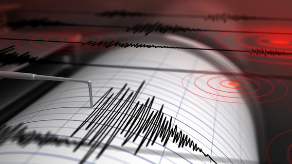 Gempa Magnitudo 4,4 Guncang Nias Selatan Akibat Aktivitas Sesar Besar Sumatera