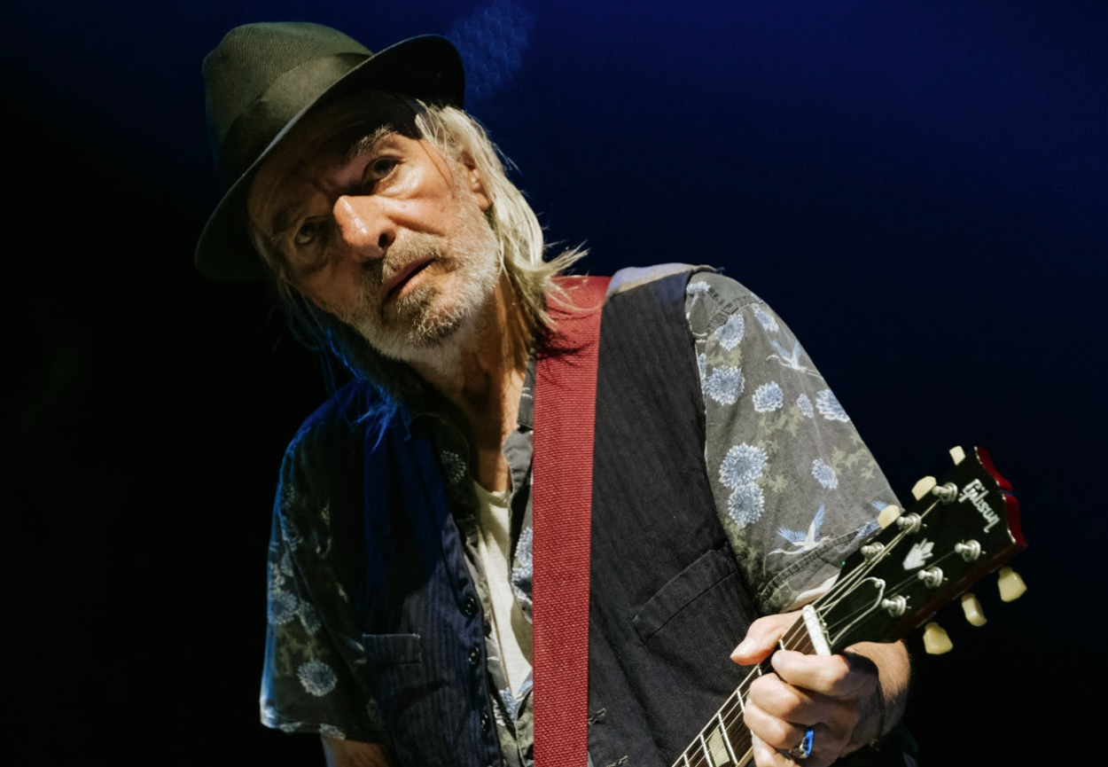 Gitaris Pendiri Band The Damned, Brian James, Meninggal di Usia 70 Tahun