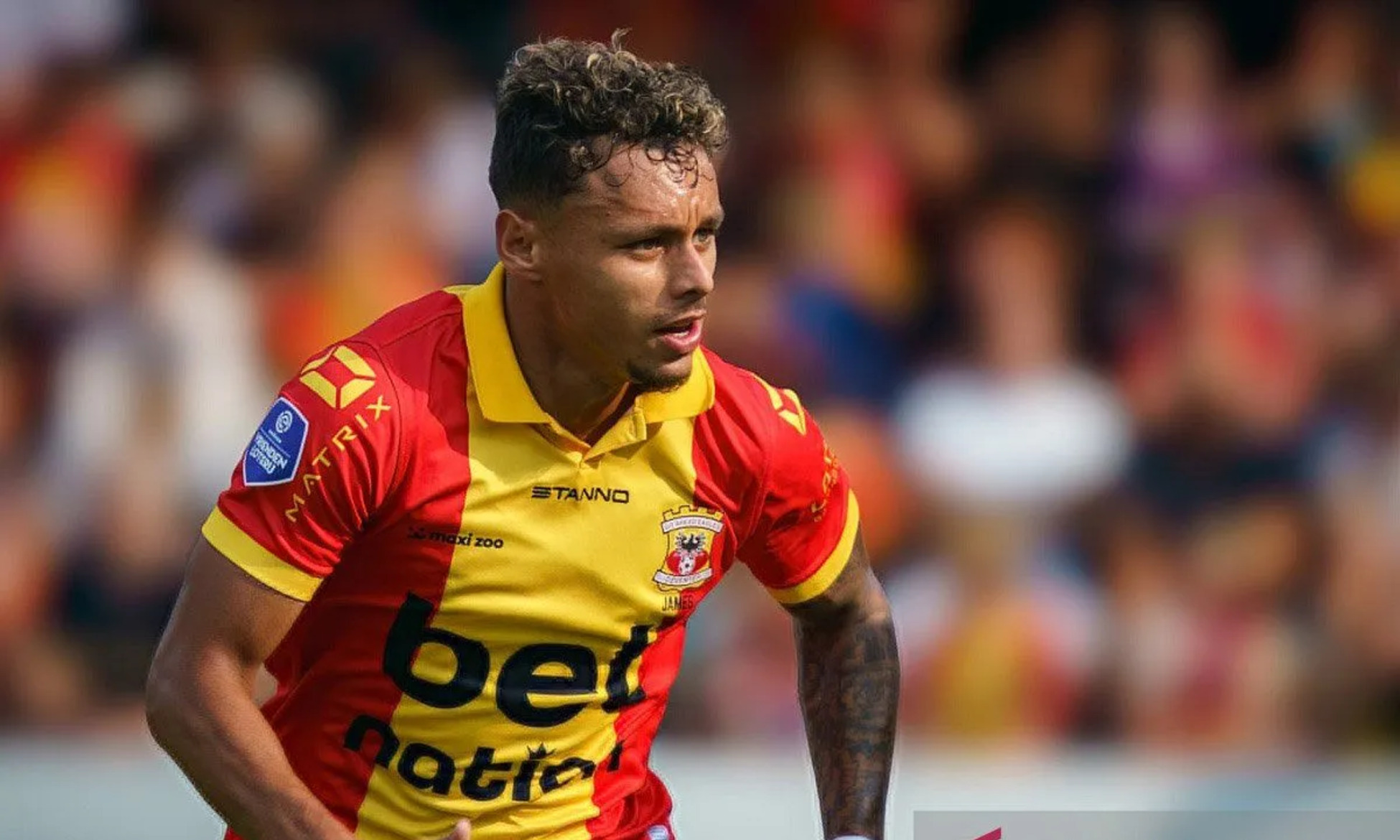 Go Ahead Eagles Juara KNVB Cup, Dean James Absen di Final