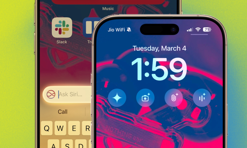 Google Gemini Makin Canggih, Sekarang Bisa Dipanggil Langsung dari Lock Screen iPhone