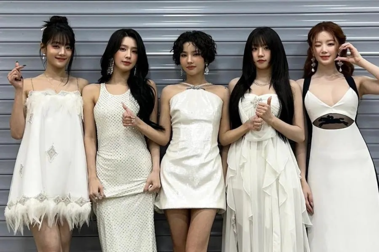 Grup (G)I-DLE Resmi Comeback! Siap Rilis Musik Baru Mei Ini