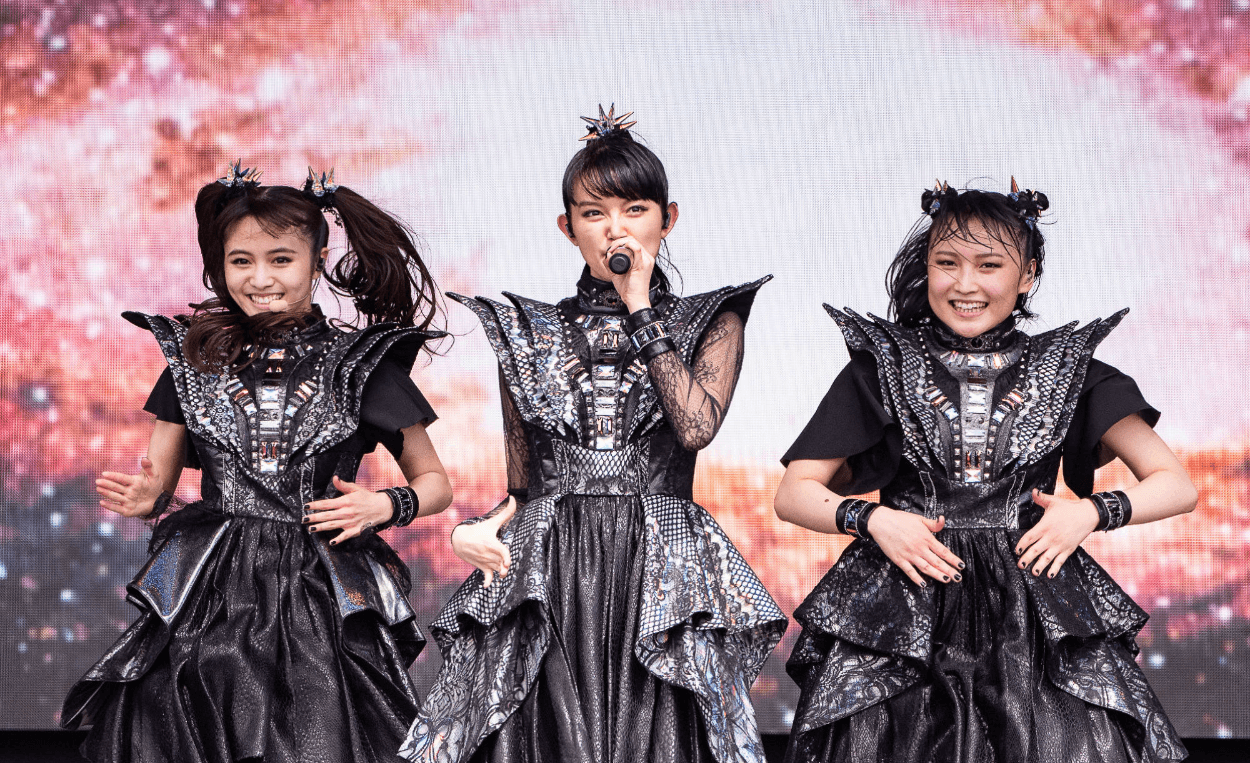 Grup Musik Cadas Babymetal Siap Rilis Album Baru Pada Bulan Juni Setelah Mendapat Penundaan