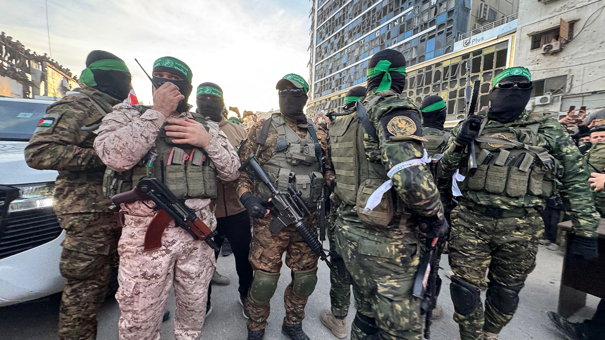 Hamas Sampaikan Belasungkawa atas Wafatnya Paus Fransiskus