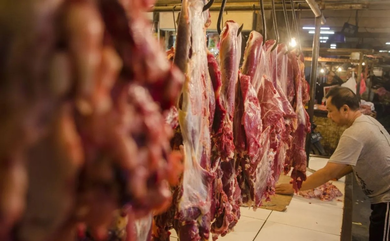 Harga Daging Sapi Meningkat Drastis, Daya Beli Masyarakat Tetap Tinggi