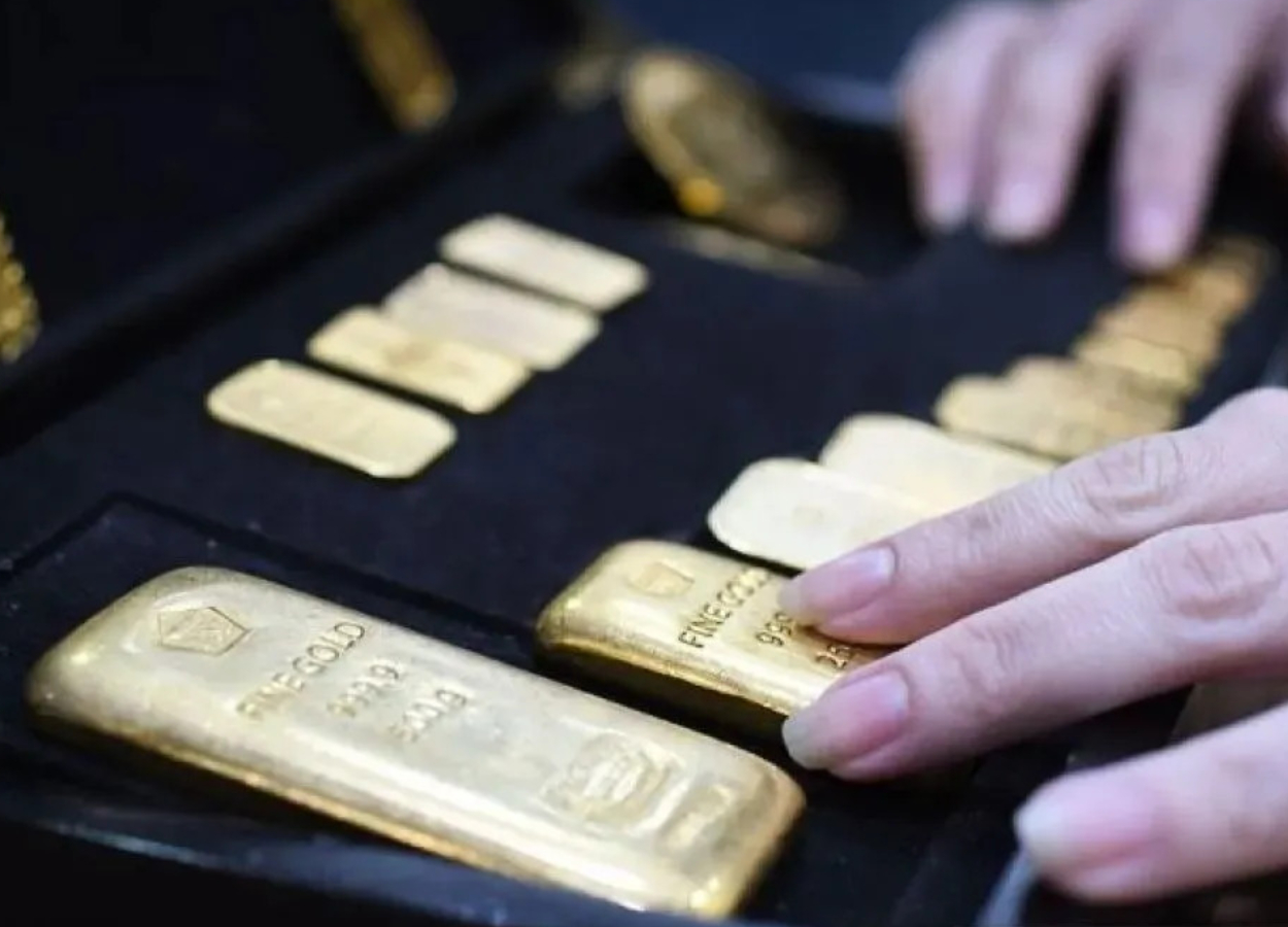 Harga Emas Antam Meledak! Naik Rp15 Ribu per Gram, Ini Daftar Terbarunya