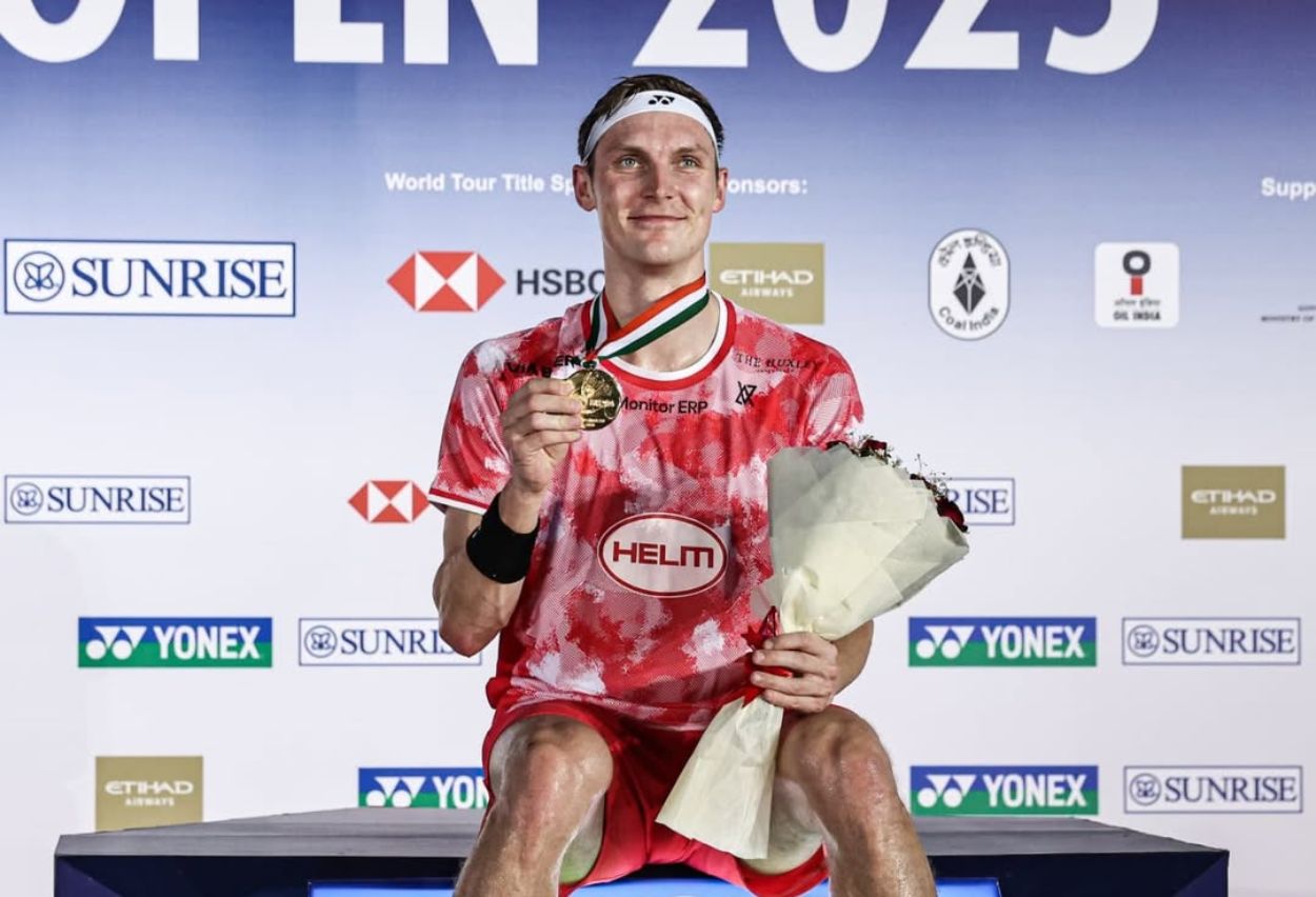 Hasil Lengkap India Open 2025, Axelsen dan An Se Young Juara