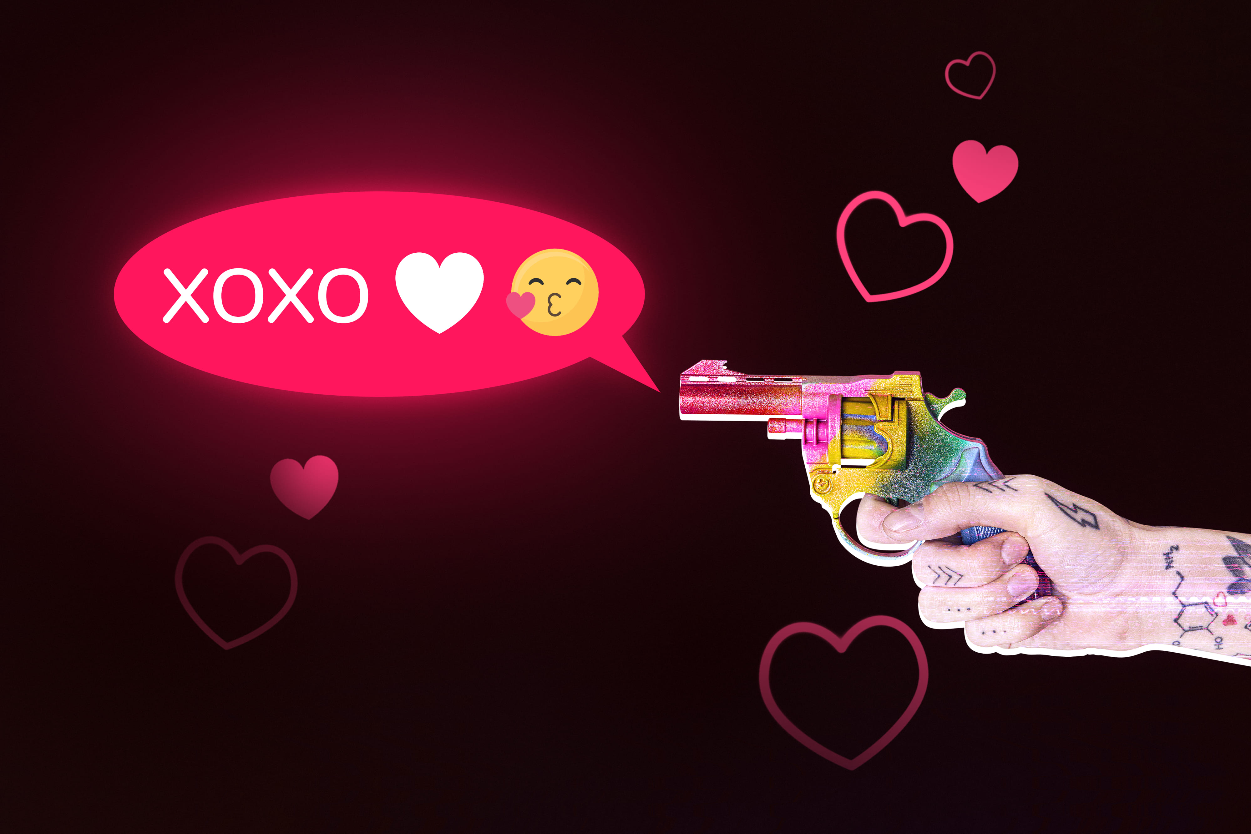 Hati-hati Love Scam! Helinsa Kaban: Dirikan Komunitas Safe Dating Space Indonesia, Setelah Hampir Jadi Korban di Aplikasi Kencan