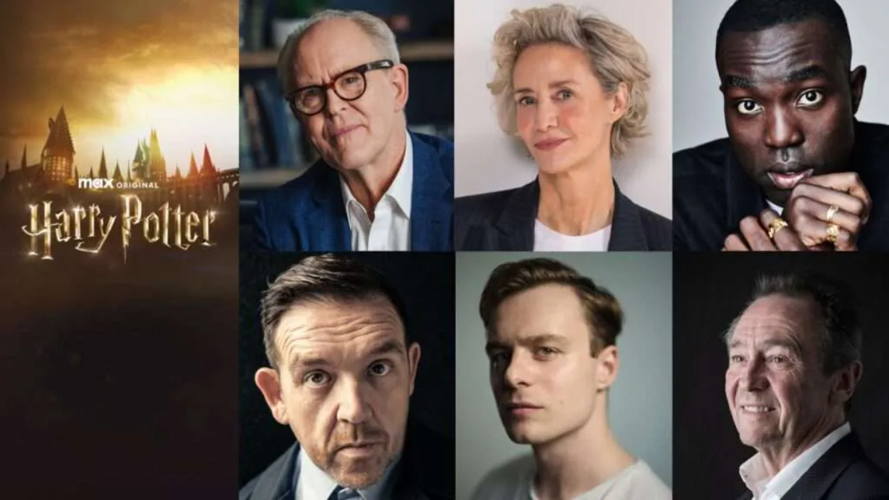 HBO Resmi Umumkan Deretan Pemeran Serial "Harry Potter", Termasuk Dumbledore dan Snape