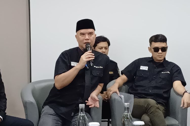 Heboh! Ahmad Dhani Sentil Ariel NOAH Soal Royalti, Sebut 'Sok Kaya'!