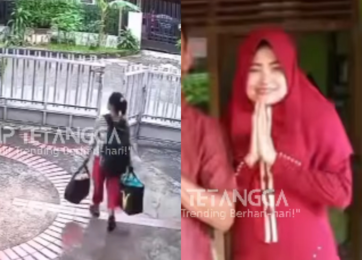 Heboh! ART Baru 4 Hari Kerja di Jaksel Langsung Bobol Rumah Majikan, Bawa Kabur iPad & Emas