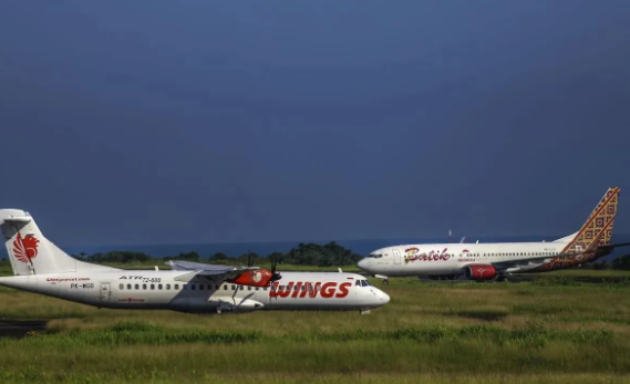 Heboh! Penumpang Batik Air Ngaku Bawa Bom, Pesawat Langsung Geger!