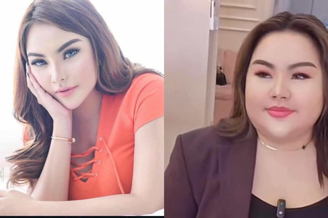 Heboh! Perubahan Tubuh Lisa Mariana yang Drastis Jadi Sorotan Para Netizen TikTok