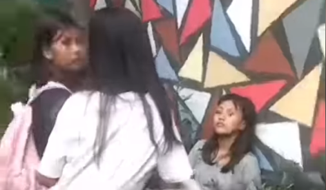 Heboh! Siswi di Jakbar Kena Bully Gegara Dituduh Rebut Pacar, Videonya Viral di Instagram!