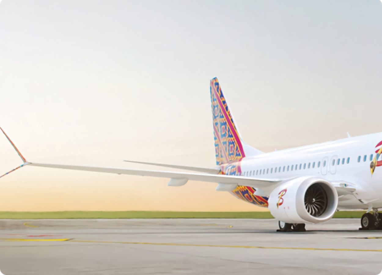 HEBOH! Video Pesawat Batik Air Tergelincir di Yogyakarta 2025? Cek Faktanya!
