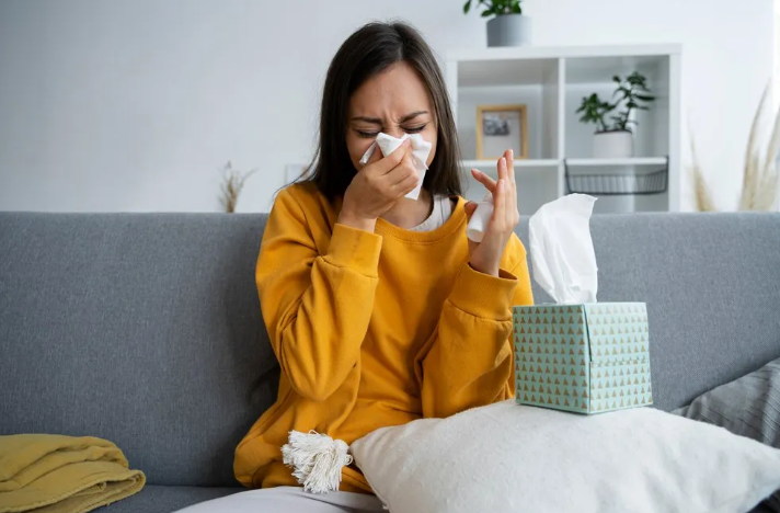 Hidung Mampet Bikin Nggak Bisa Tidur? Ini 10 Cara Ampuh Biar Hidung Lega Lagi!