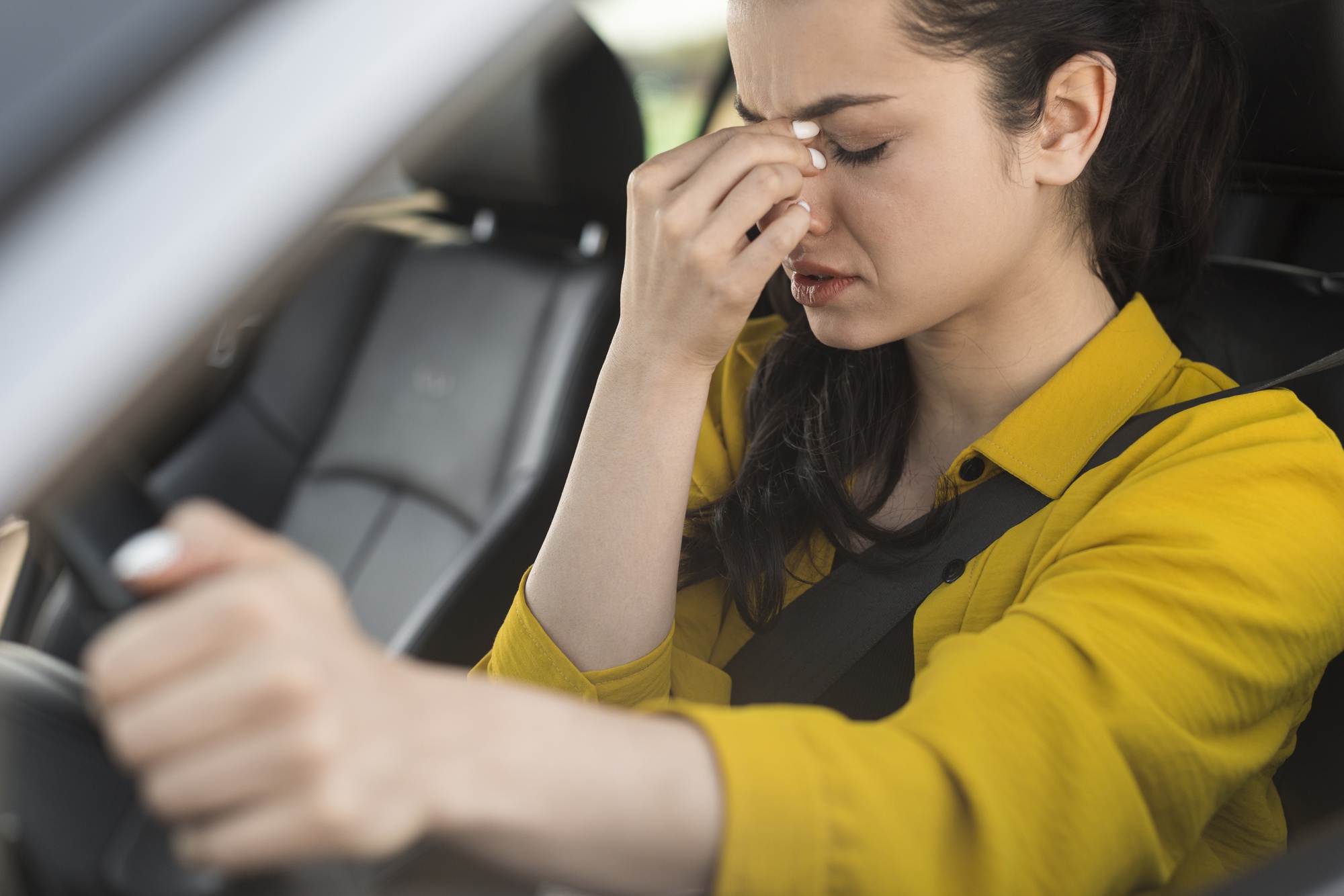 Hindari Mabuk Perjalanan Saat Mudik! Ini 10 Tips Ampuh Biar Nggak Tersiksa di Jalan
