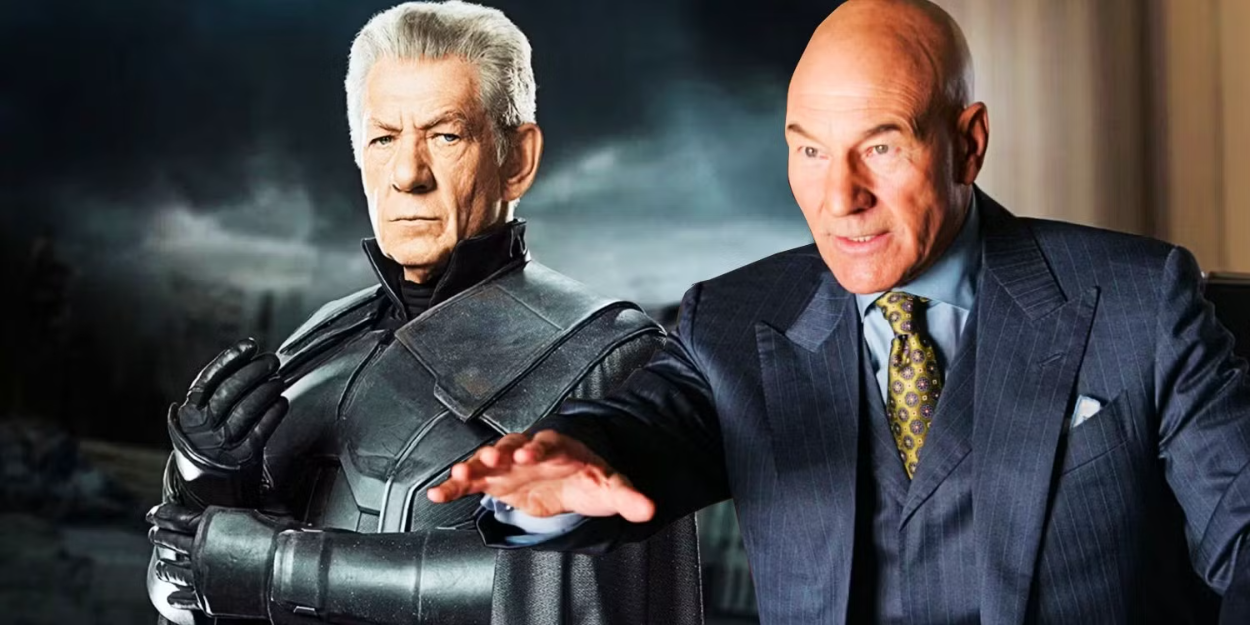 Ian McKellen dan Patrick Stewart Kembali Memerankan Karakter X-Men di Film Avengers Terbaru