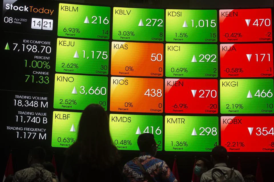 IHSG Menguat Setelah Trump Tunda Tarif Impor, Pasar Asia Ikut Kena Dampaknya