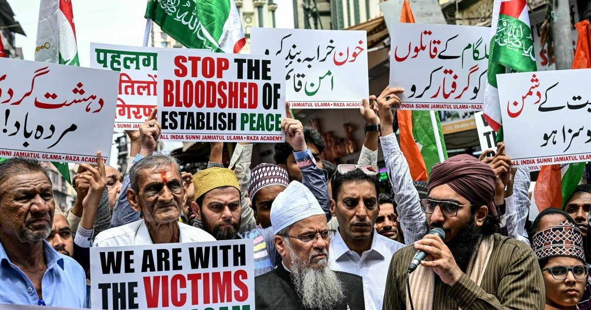 India Hadapi Tekanan Domestik Pasca Serangan di Kashmir