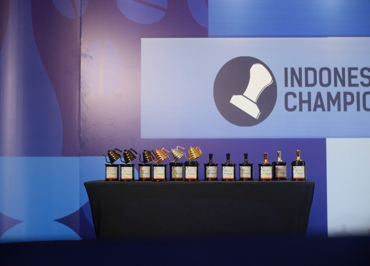 Indonesia Barista Championship 2025: Ajang Bergengsi Para Barista Terbaik Tanah Air