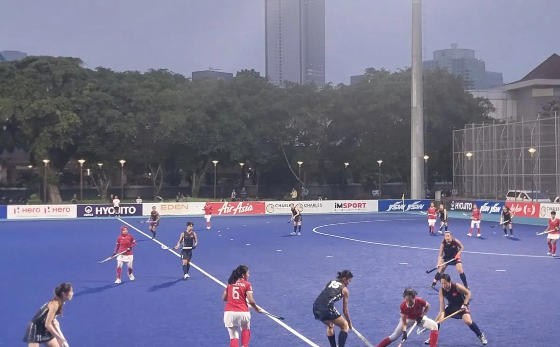 Indonesia Bermain Imbang Lawan Hong Kong di Laga Ketiga AHF Cup 2025