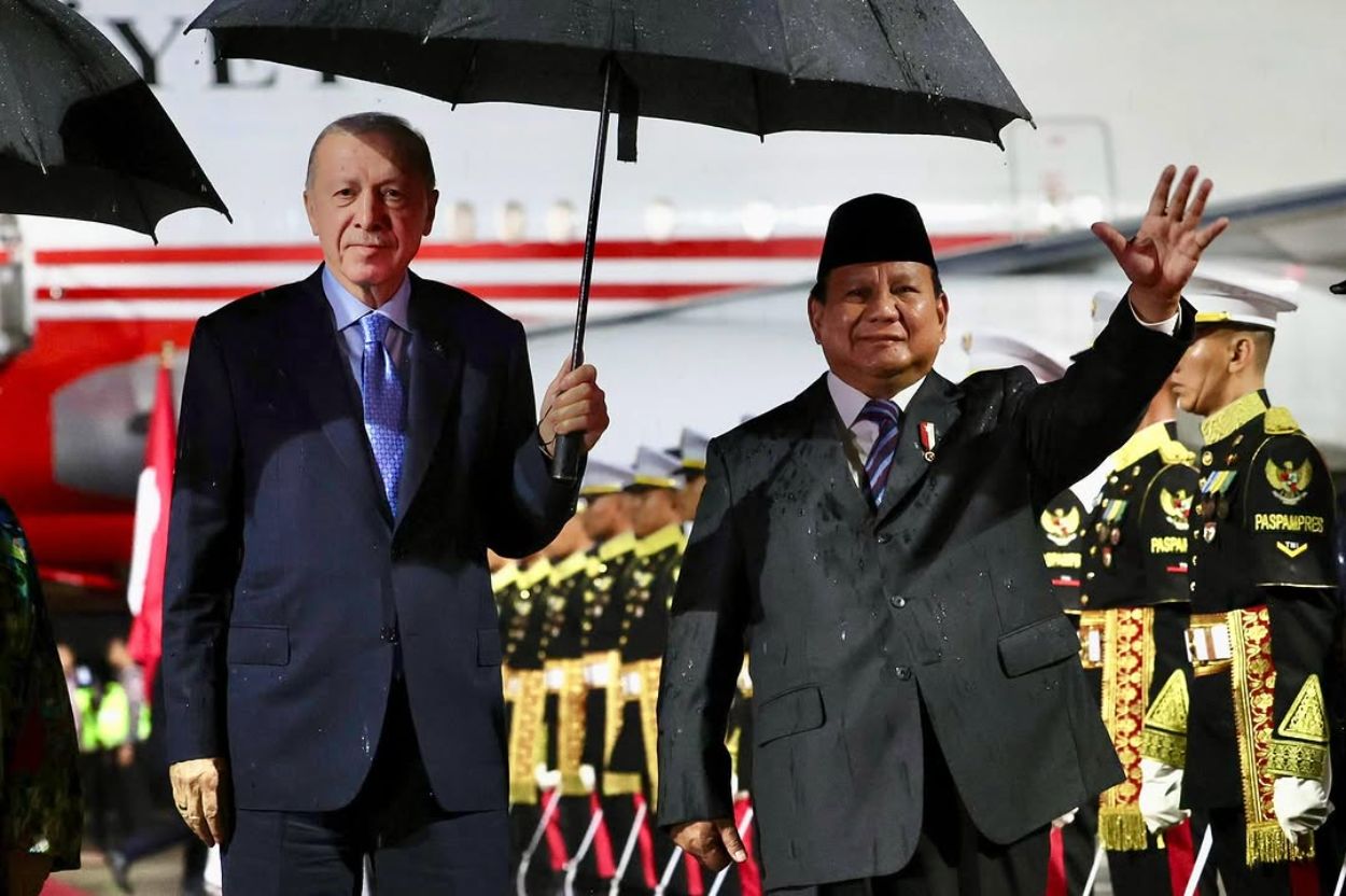 Indonesia-Turki Sepakat Gaspol Perjanjian CEPA