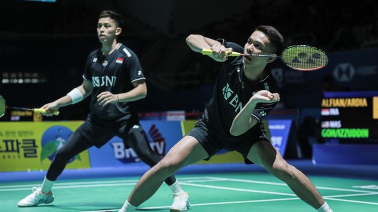 Indonesia Turunkan Kombinasi Pemain Muda & Andalan, Target Naik Podium di Piala Sudirman