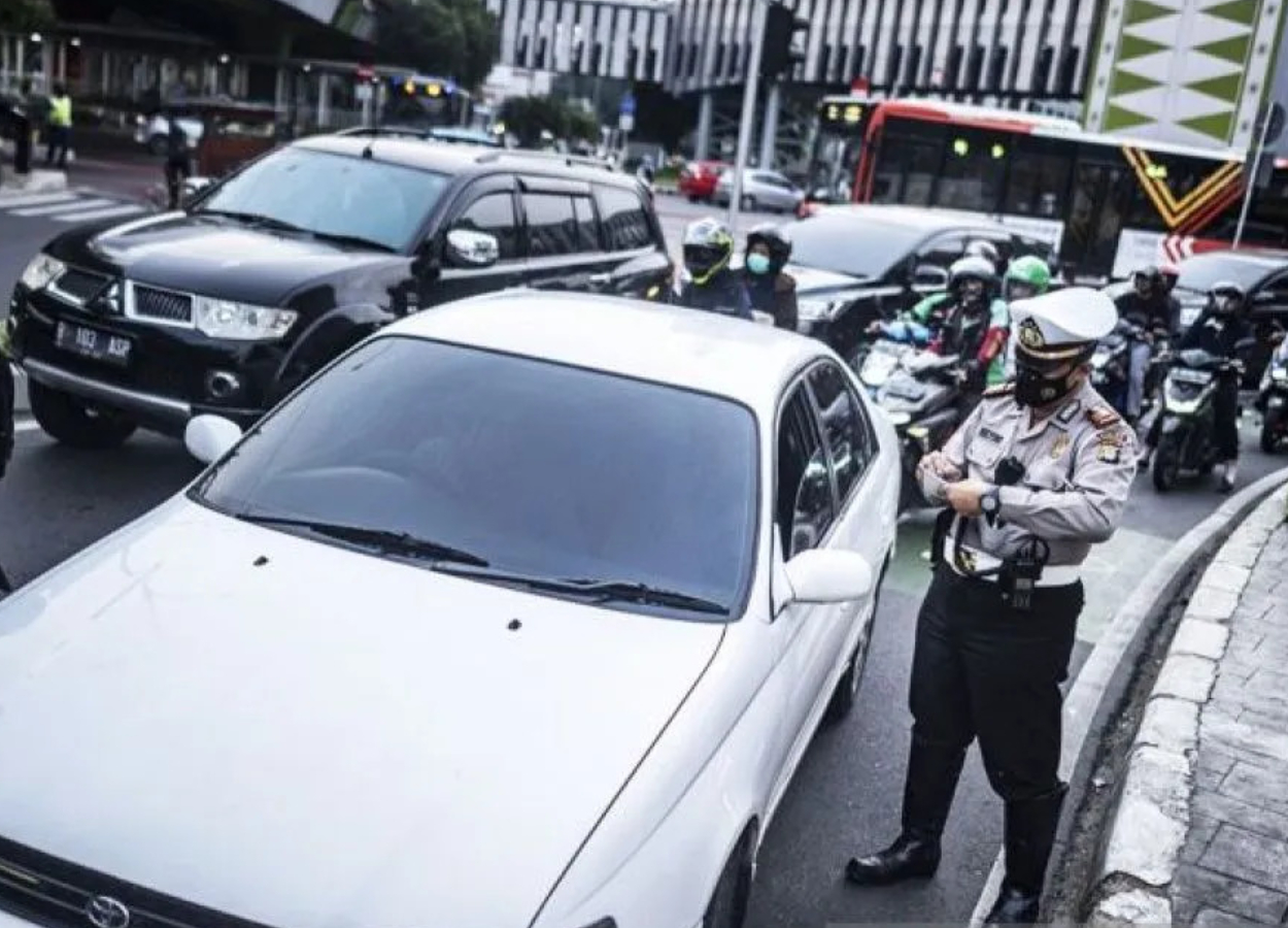 Ini Daftar Lengkap Jalan Ganjil Genap Jakarta dan Jam Berlaku, Jangan Sampai Kena Tilang!