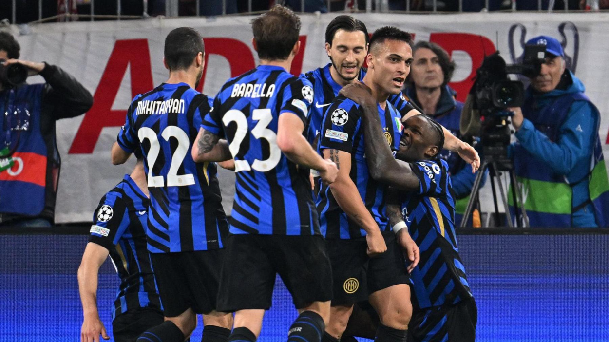 Inter Milan 2-1 Bayern Munich: Wakil Italia Bawa Pulang Keunggulan Penting dari Allianz Arena