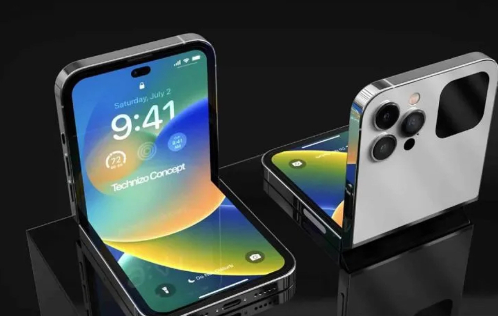 iPhone Fold Bakal Rilis 2026, Harganya Bisa Tembus Rp40 Jutaan! Siap-Siap Nabung!