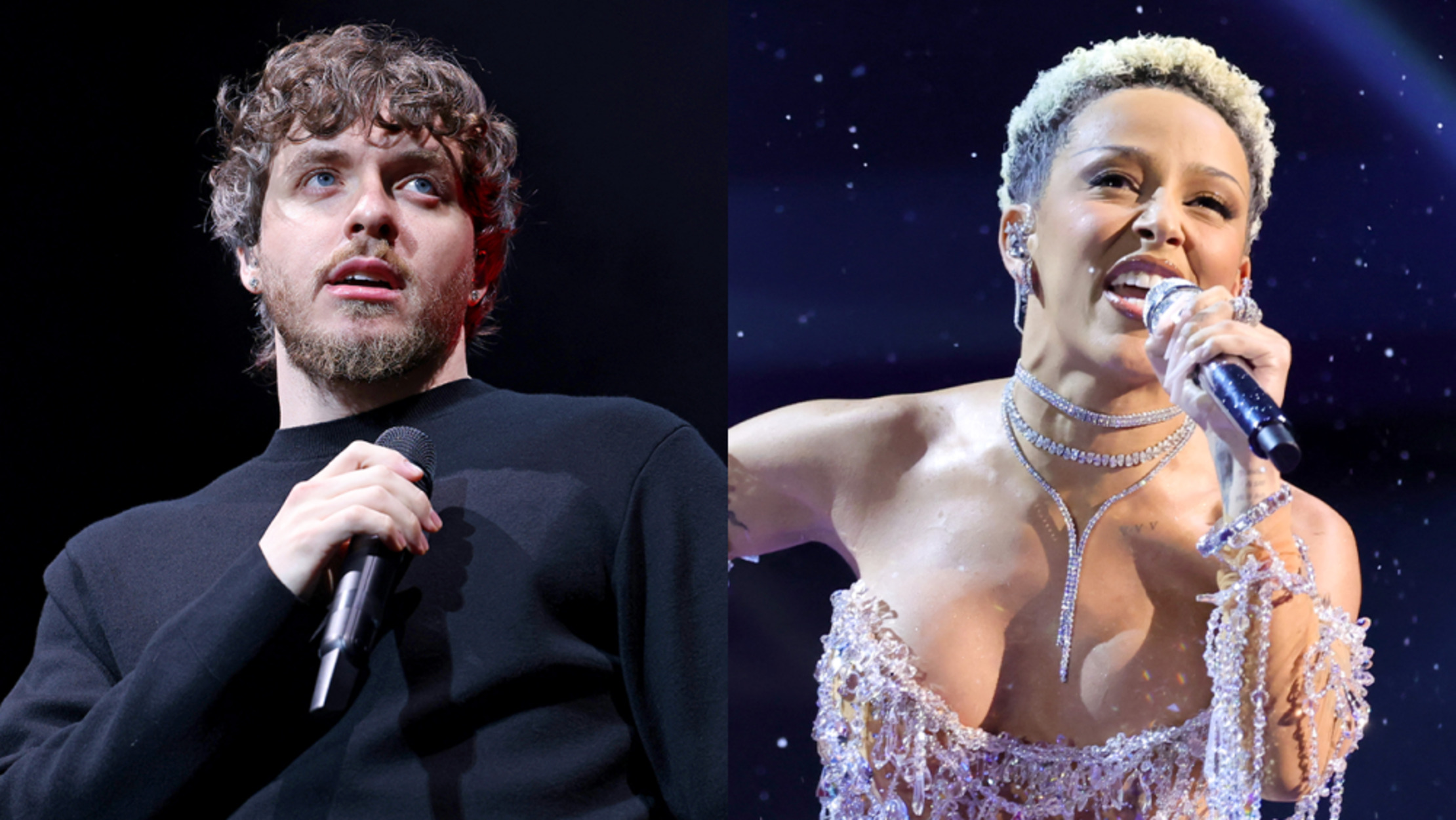 Jack Harlow & Doja Cat Rilis Single Terbaru Berjudul "Just Us"