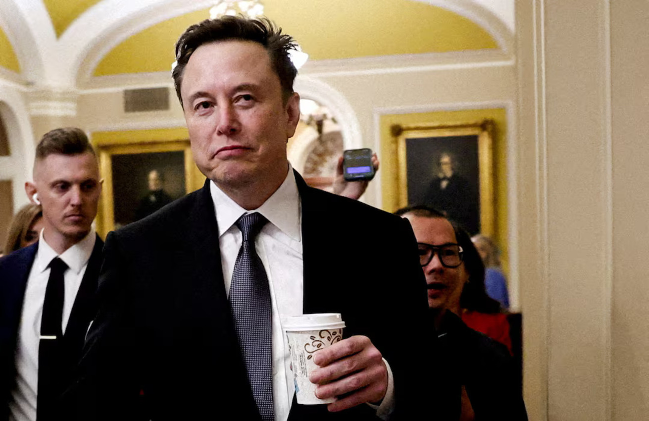 Jadi Aplikasi Terlarang di Amerika Serikat, Miliarder Elon Musk Tetap Enggan Beli TikTok
